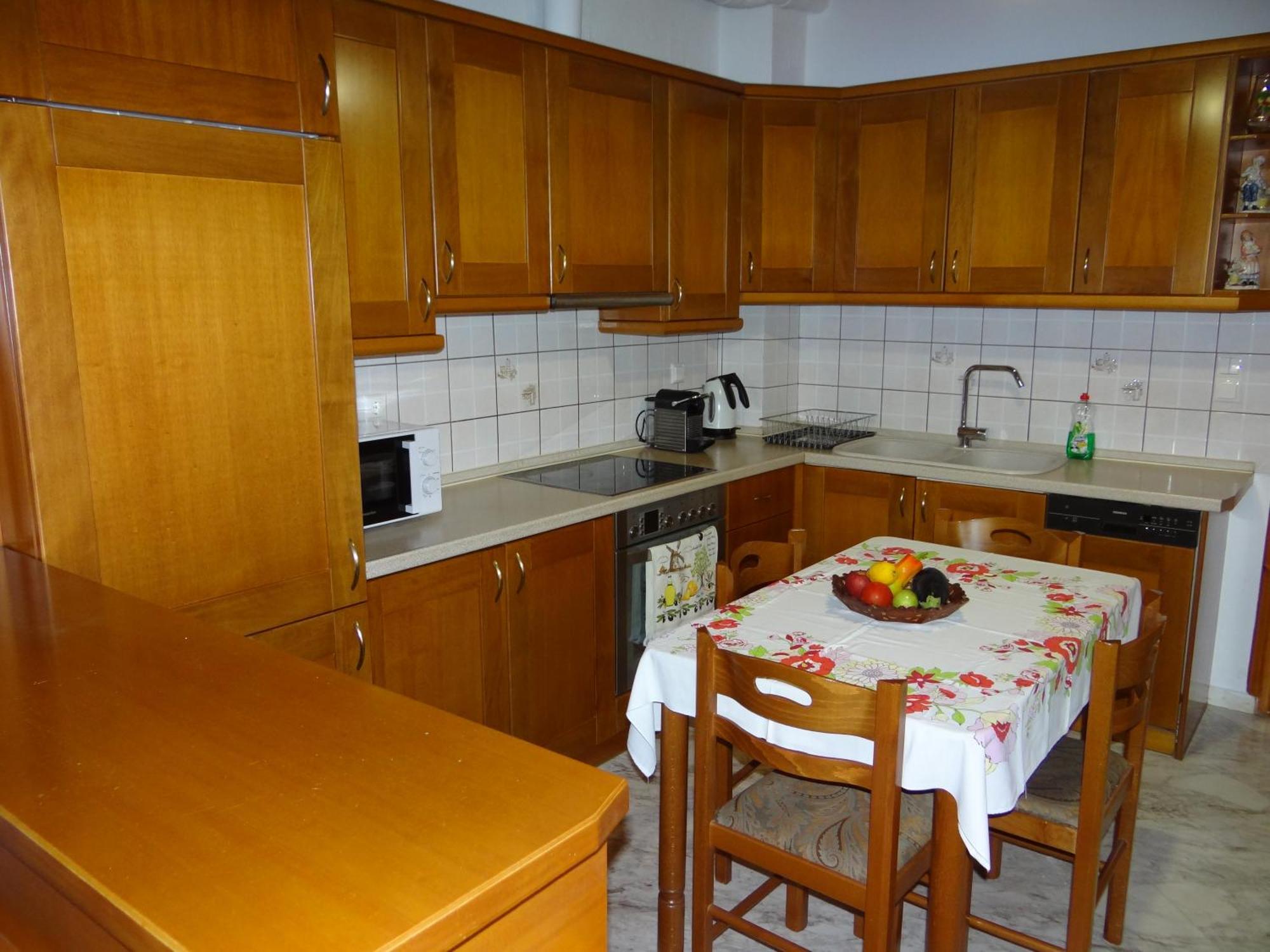 Theofania'S Marble House Meteora Appartement Kastraki Buitenkant foto